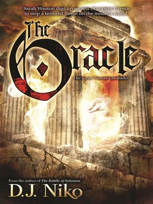 cover image of The Oracle